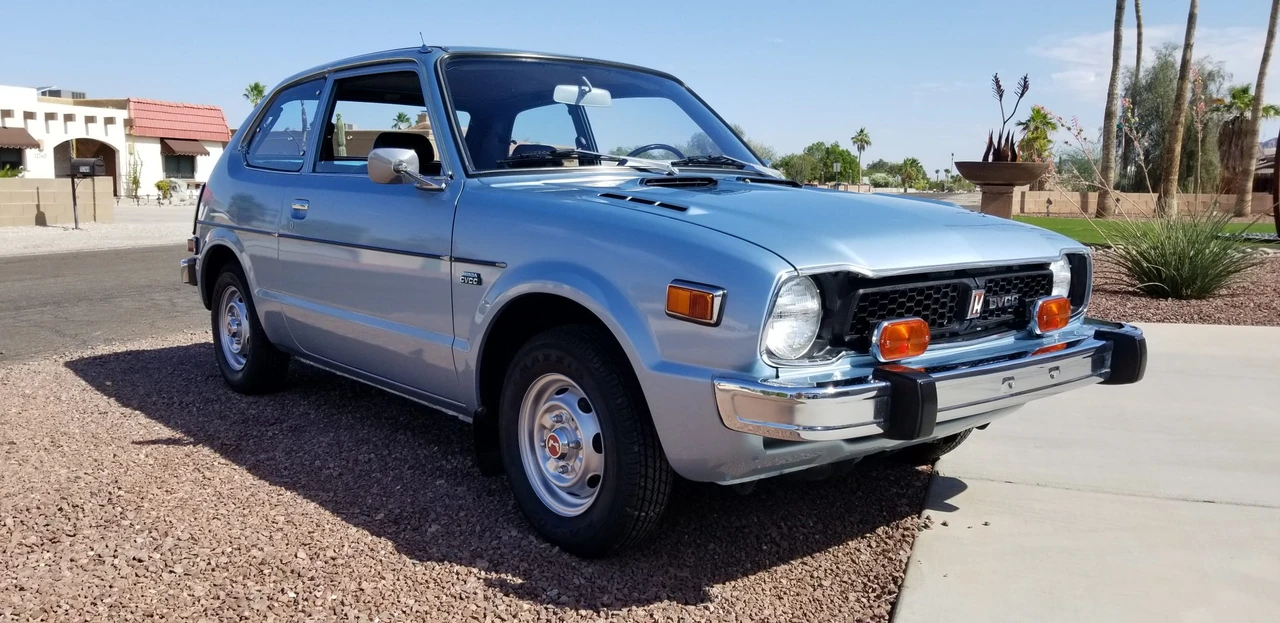 1977 Honda Civic 1st Gen - Image 21 of 31