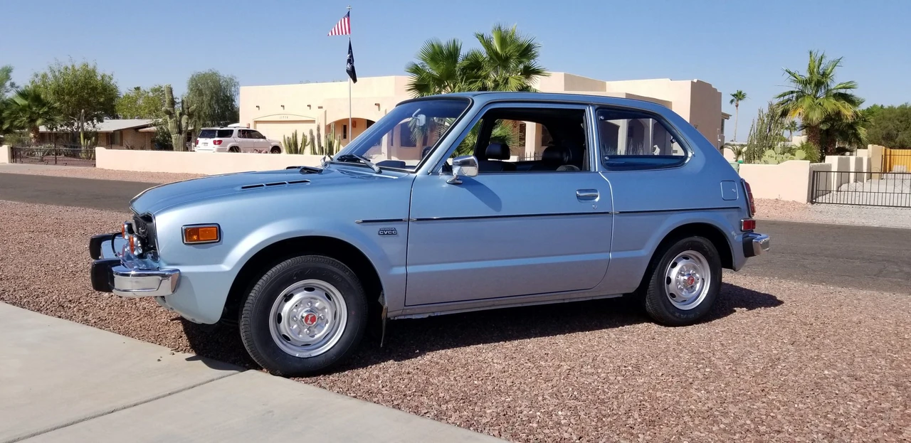 1977 Honda Civic 1st Gen - Image 23 of 31