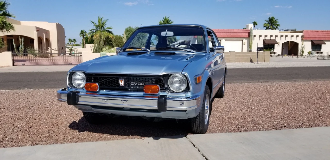 1977 Honda Civic 1st Gen - Image 22 of 31
