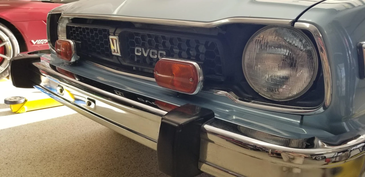 1977 Honda Civic 1st Gen - Image 25 of 31