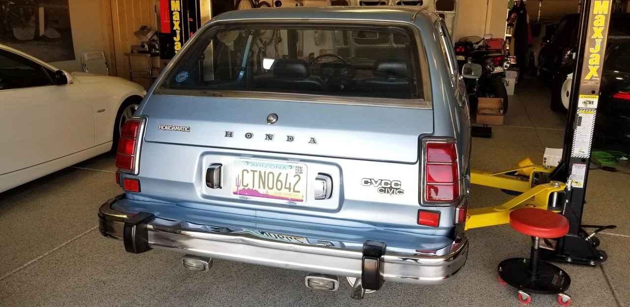 1977 Honda Civic 1st Gen - Image 24 of 31