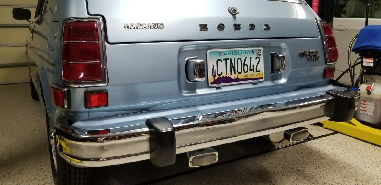 1977 Honda Civic 1st Gen - Image 26 of 31