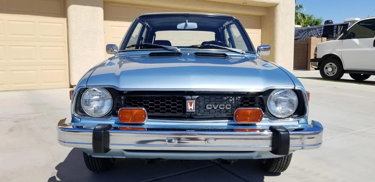 1977 Honda Civic 1st Gen - Image 5 of 31