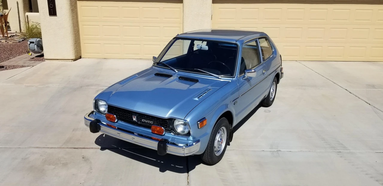 1977 Honda Civic 1st Gen - Image 7 of 31