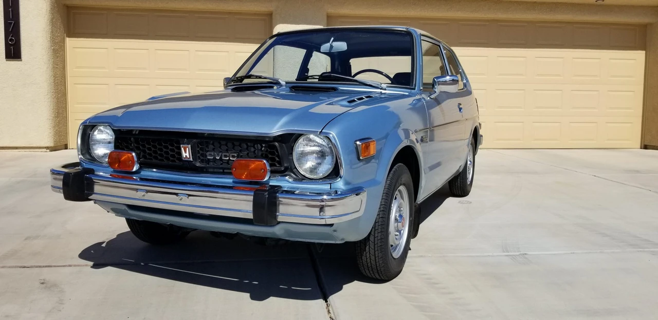1977 Honda Civic 1st Gen - Image 6 of 31
