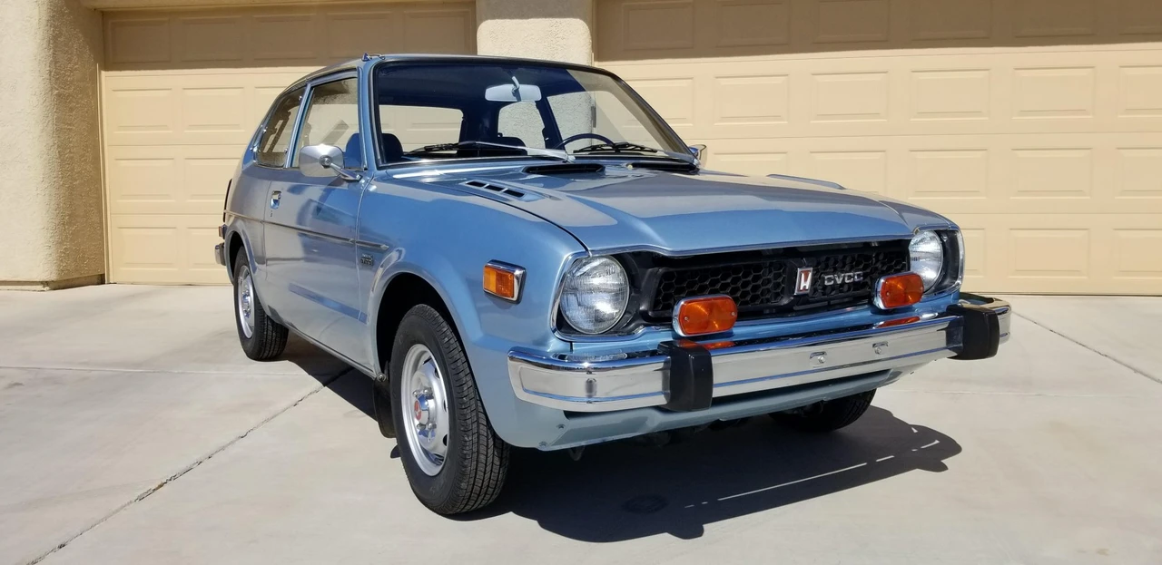 1977 Honda Civic 1st Gen - Image 3 of 31