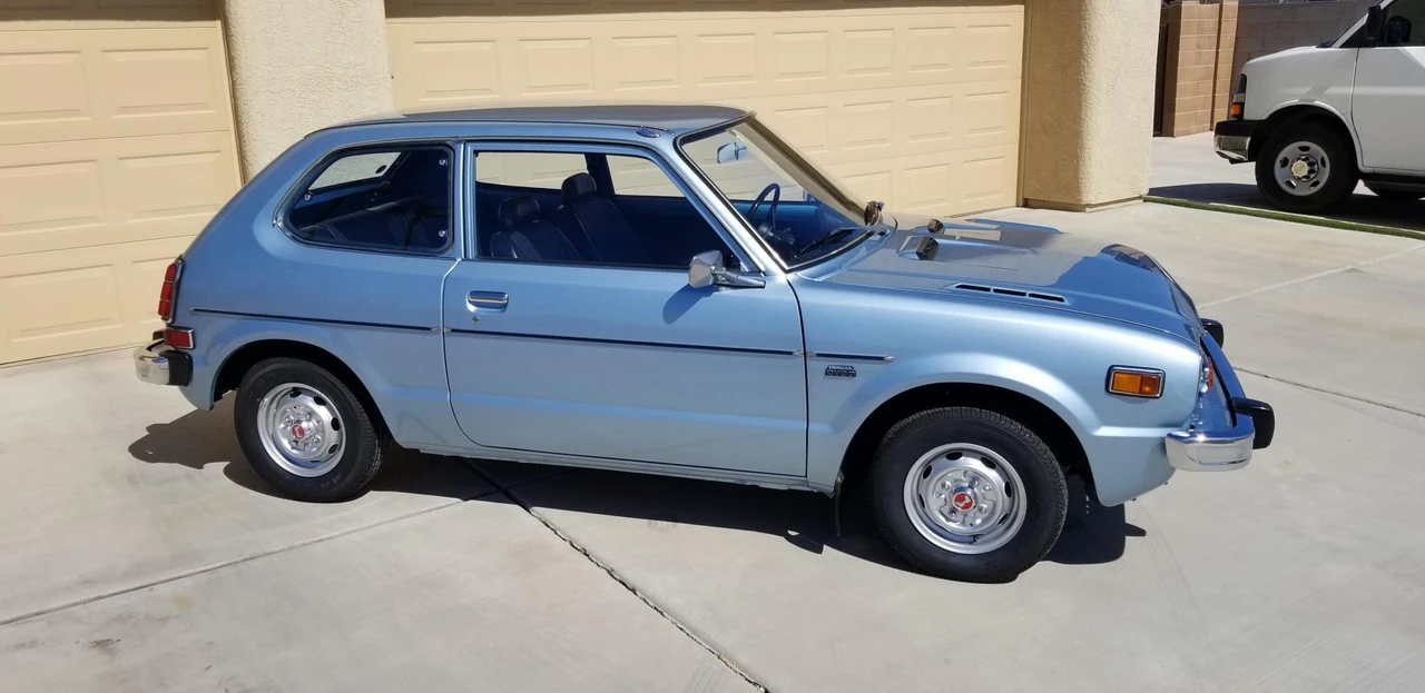1977 Honda Civic 1st Gen - Image 20 of 31