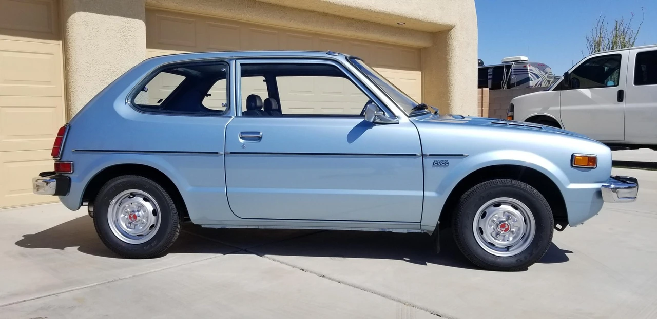 1977 Honda Civic 1st Gen - Image 19 of 31