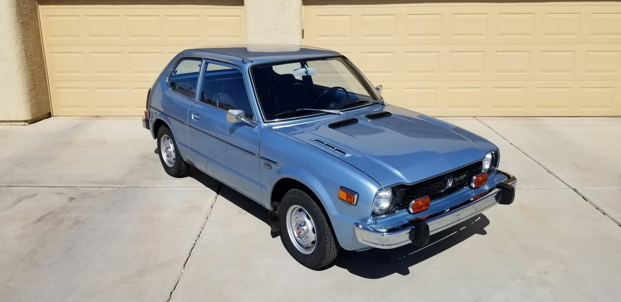 1977 Honda Civic 1st Gen - Image 2 of 31
