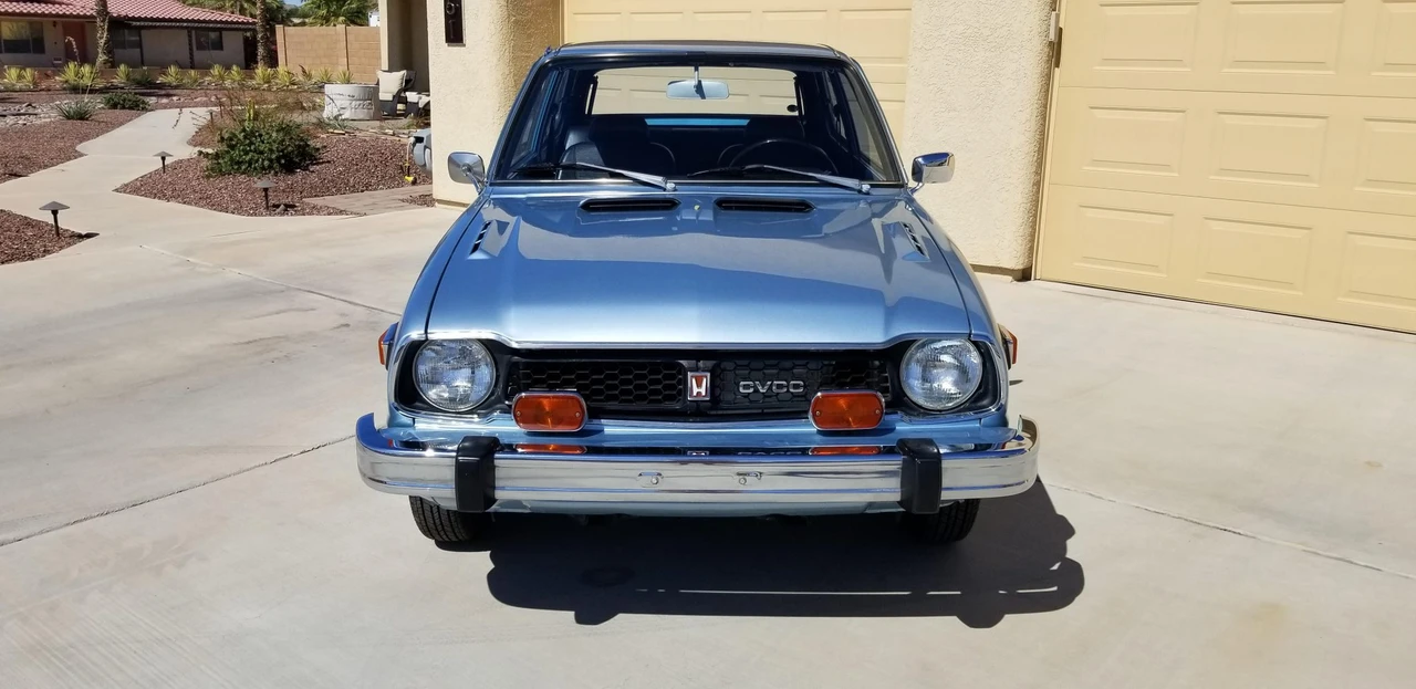 1977 Honda Civic 1st Gen - Image 4 of 31