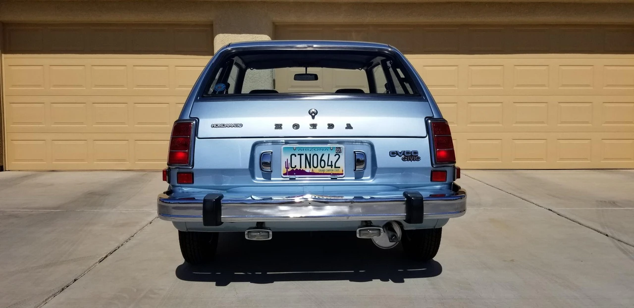 1977 Honda Civic 1st Gen - Image 15 of 31