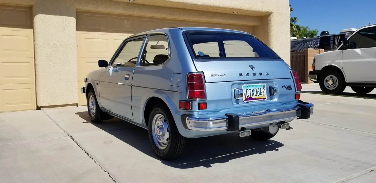 1977 Honda Civic 1st Gen - Image 14 of 31