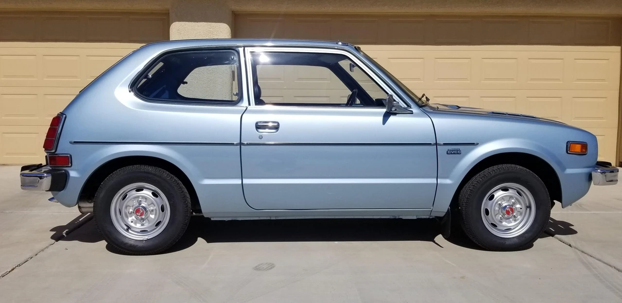 1977 Honda Civic 1st Gen - Image 18 of 31