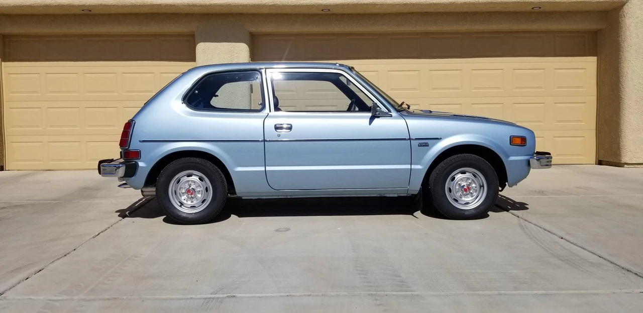 1977 Honda Civic 1st Gen - Image 17 of 31