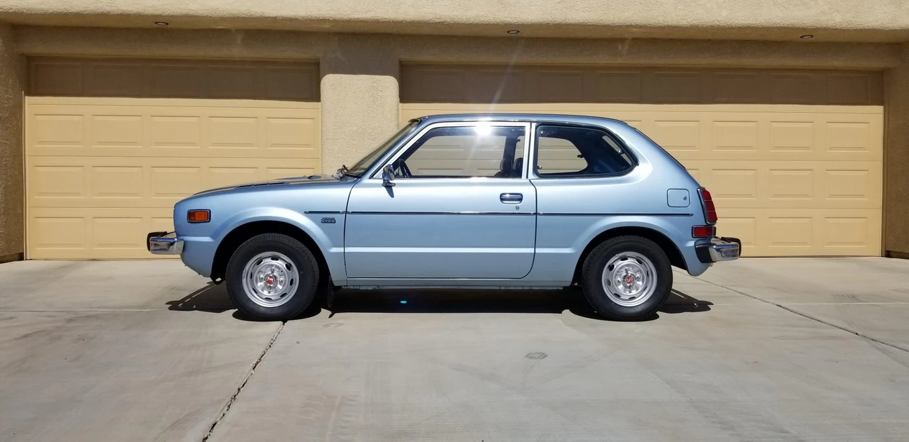 1977 Honda Civic 1st Gen - Image 11 of 31