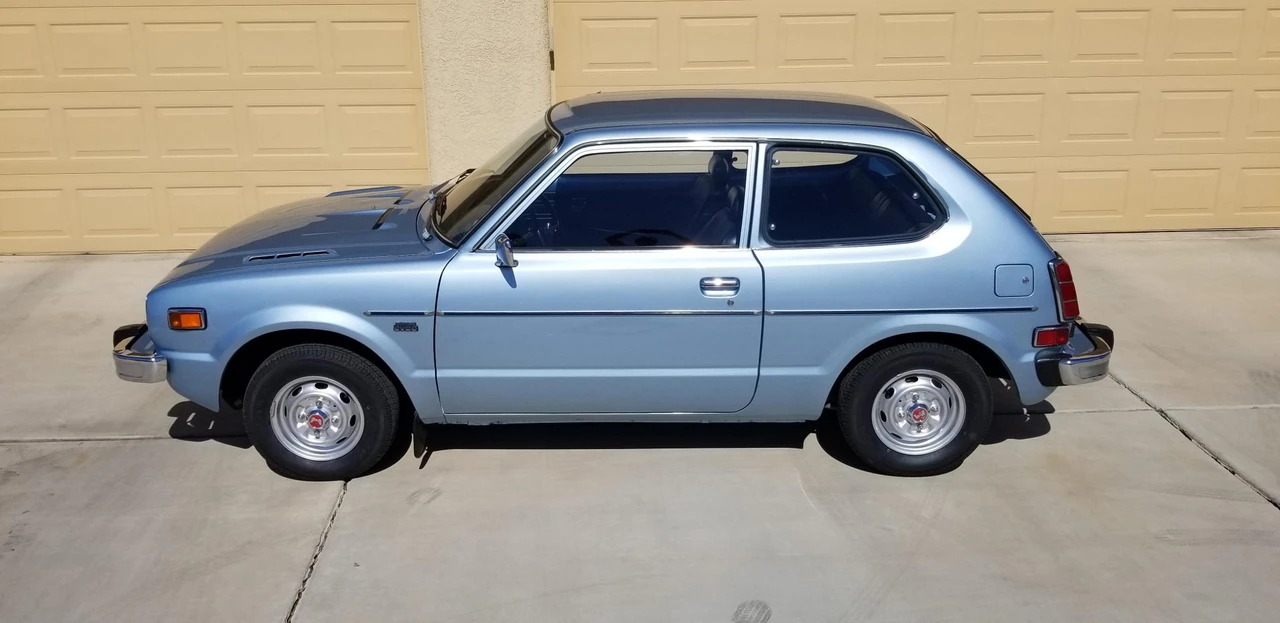1977 Honda Civic 1st Gen - Image 12 of 31