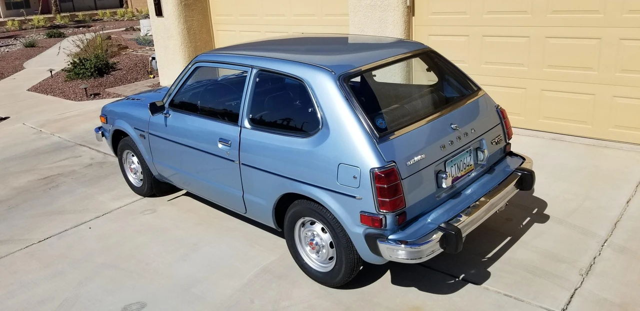 1977 Honda Civic 1st Gen - Image 13 of 31