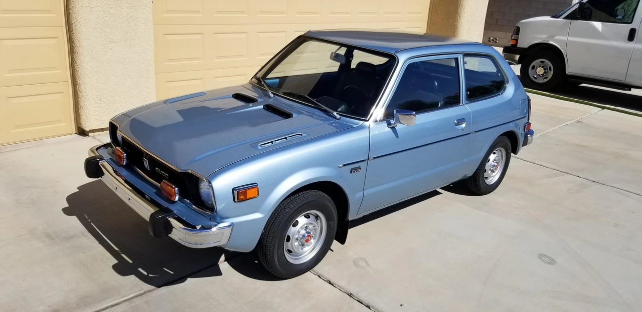 1977 Honda Civic 1st Gen - Image 8 of 31