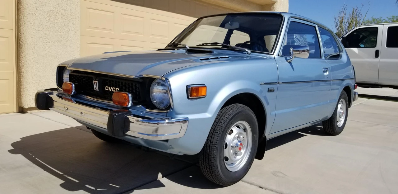 1977 Honda Civic 1st Gen - Image 9 of 31