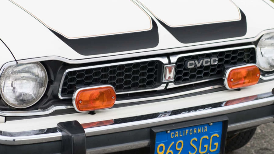 1977 Honda Civic 1st Gen - Image 15 of 20