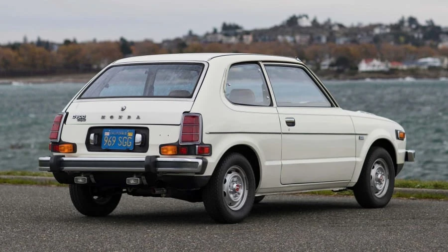 1977 Honda Civic 1st Gen - Image 18 of 20