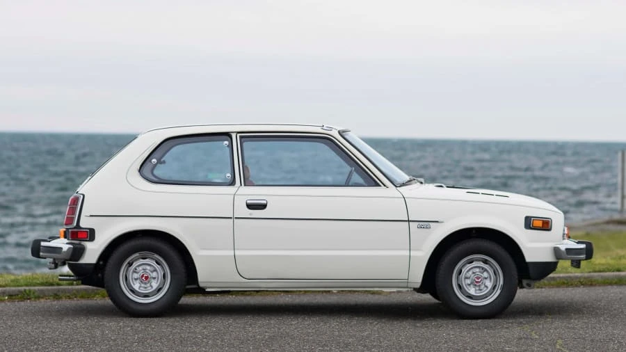 1977 Honda Civic 1st Gen - Image 19 of 20