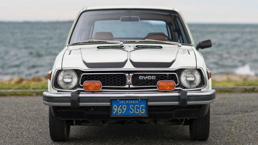1977 Honda Civic 1st Gen - Image 20 of 20