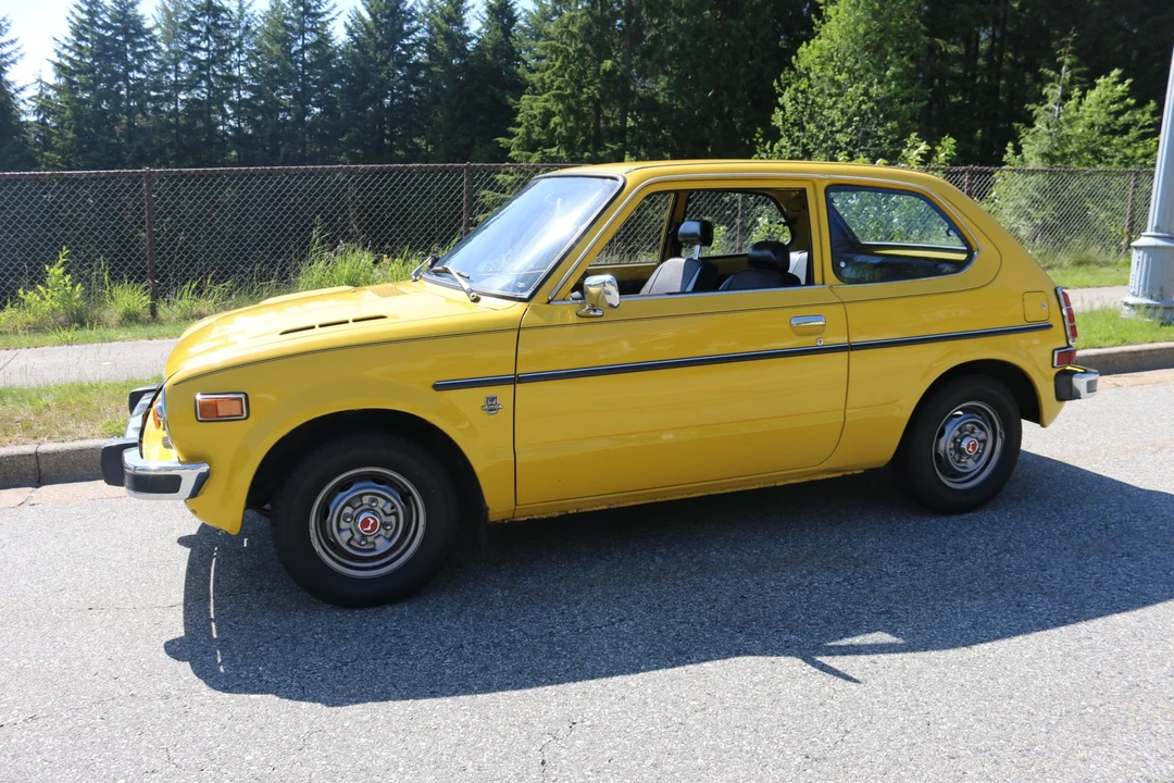 1977 Honda Civic 1st Gen - Image 2 of 31