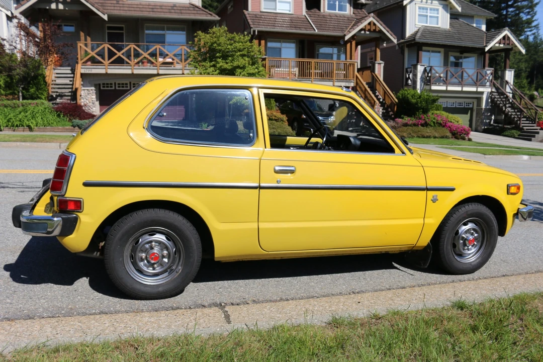 1977 Honda Civic 1st Gen - Image 4 of 31