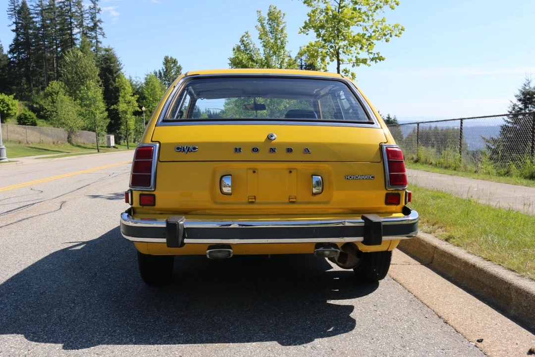 1977 Honda Civic 1st Gen - Image 5 of 31