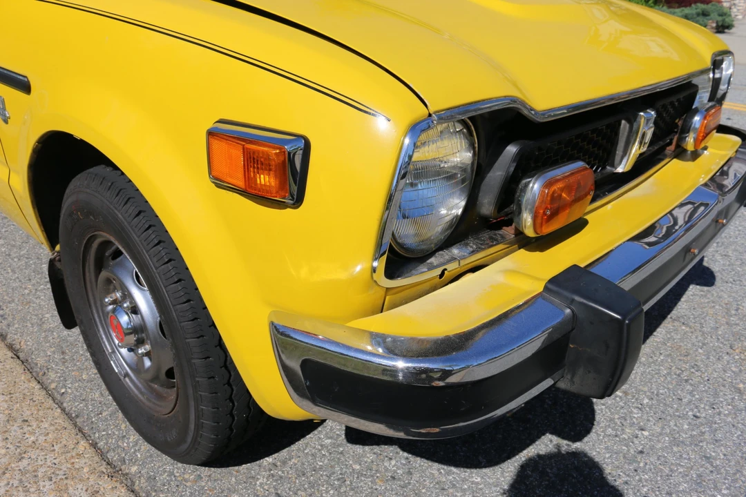 1977 Honda Civic 1st Gen - Image 6 of 31