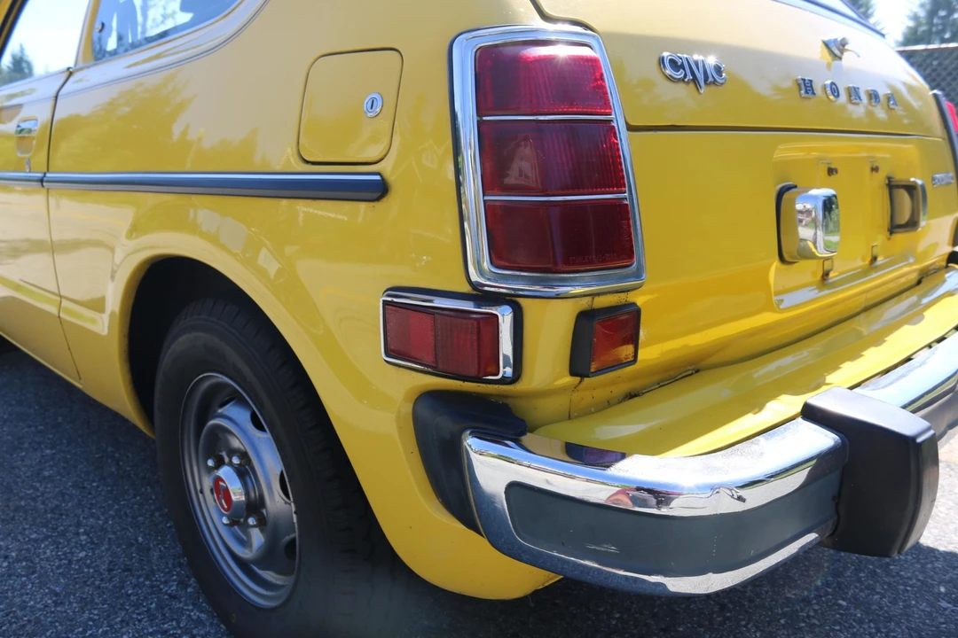 1977 Honda Civic 1st Gen - Image 23 of 31