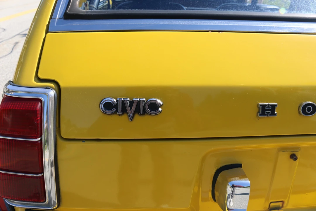 1977 Honda Civic 1st Gen - Image 25 of 31
