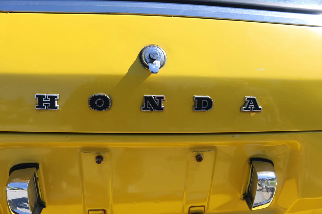 1977 Honda Civic 1st Gen - Image 26 of 31