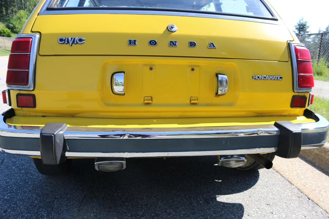 1977 Honda Civic 1st Gen - Image 24 of 31