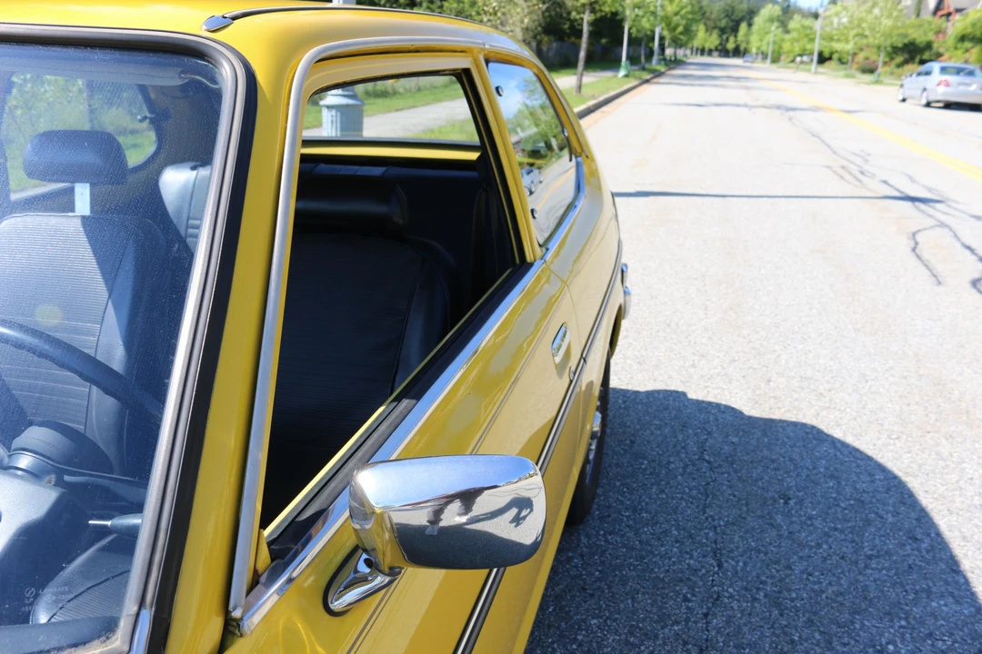 1977 Honda Civic 1st Gen - Image 16 of 31