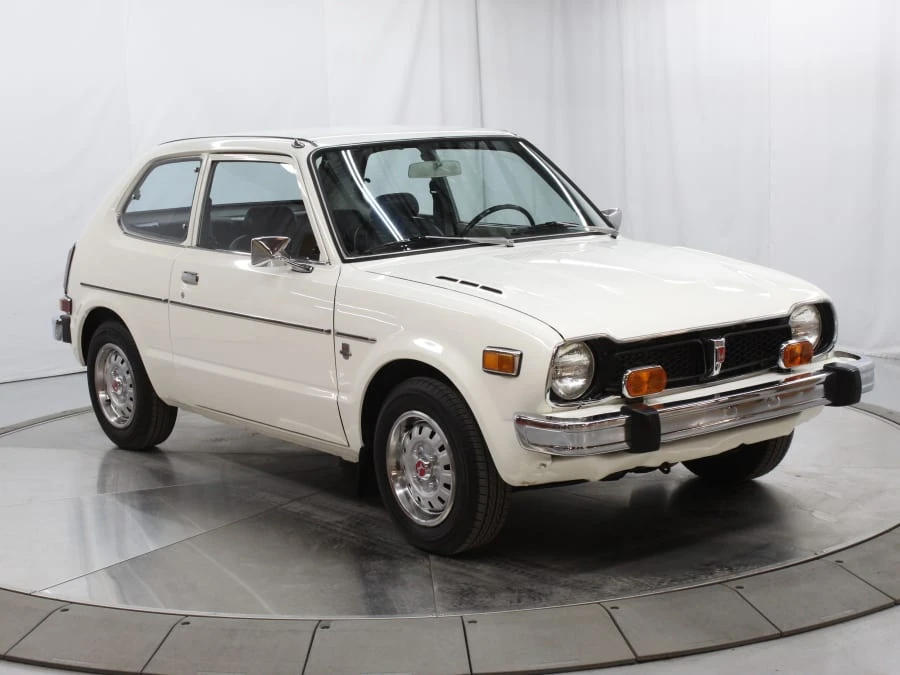 1977 Honda Civic 1st Gen - Image 6 of 31