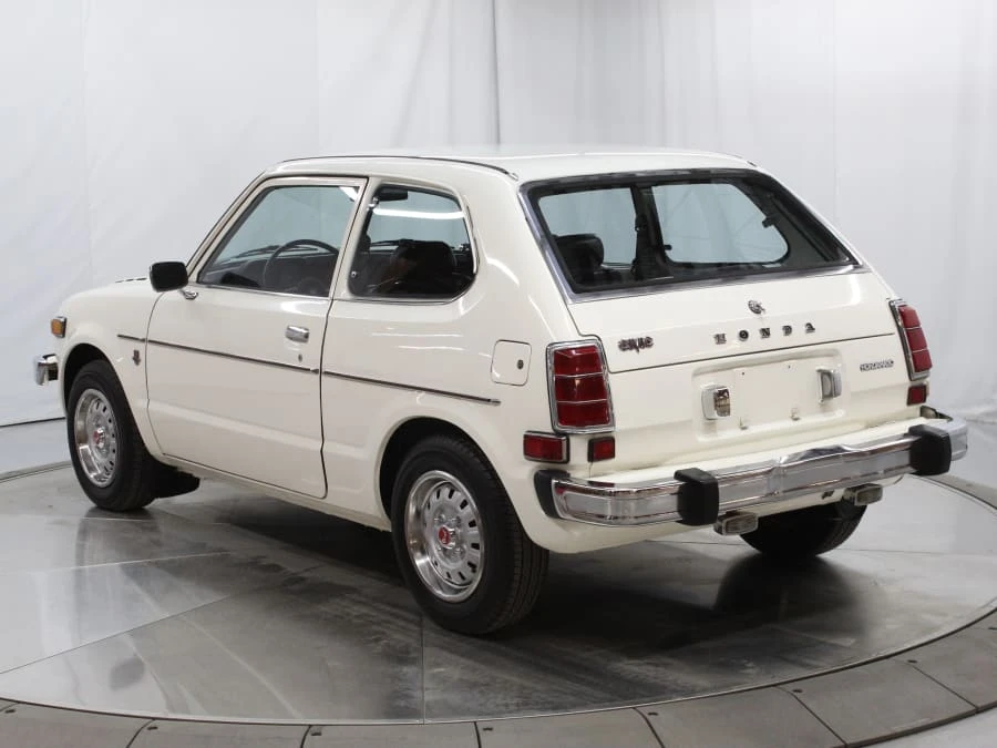 1977 Honda Civic 1st Gen - Image 8 of 31