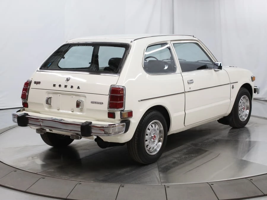 1977 Honda Civic 1st Gen - Image 3 of 31