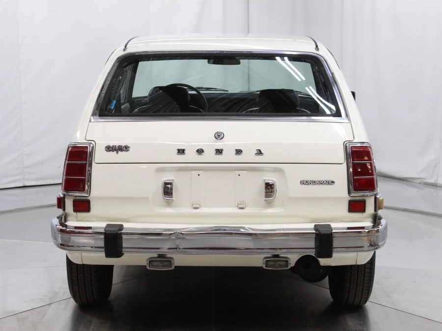 1977 Honda Civic 1st Gen - Image 5 of 31