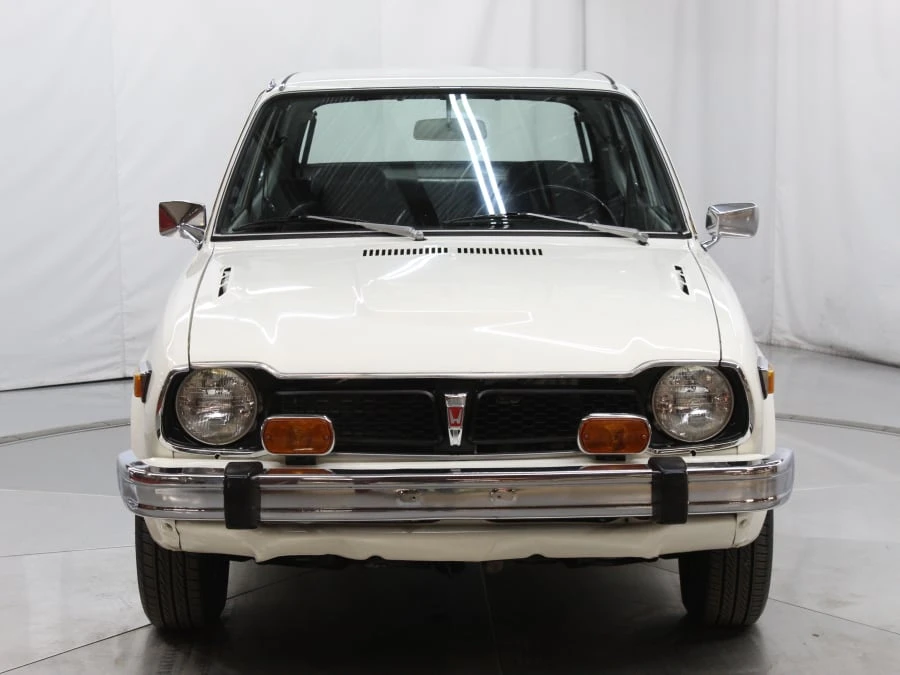 1977 Honda Civic 1st Gen - Image 4 of 31