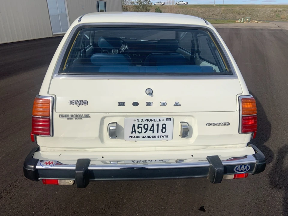 1977 Honda Civic 1st Gen - Image 7 of 31