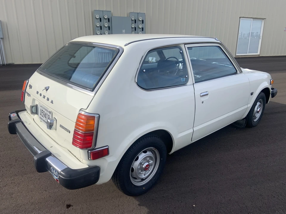 1977 Honda Civic 1st Gen - Image 9 of 31