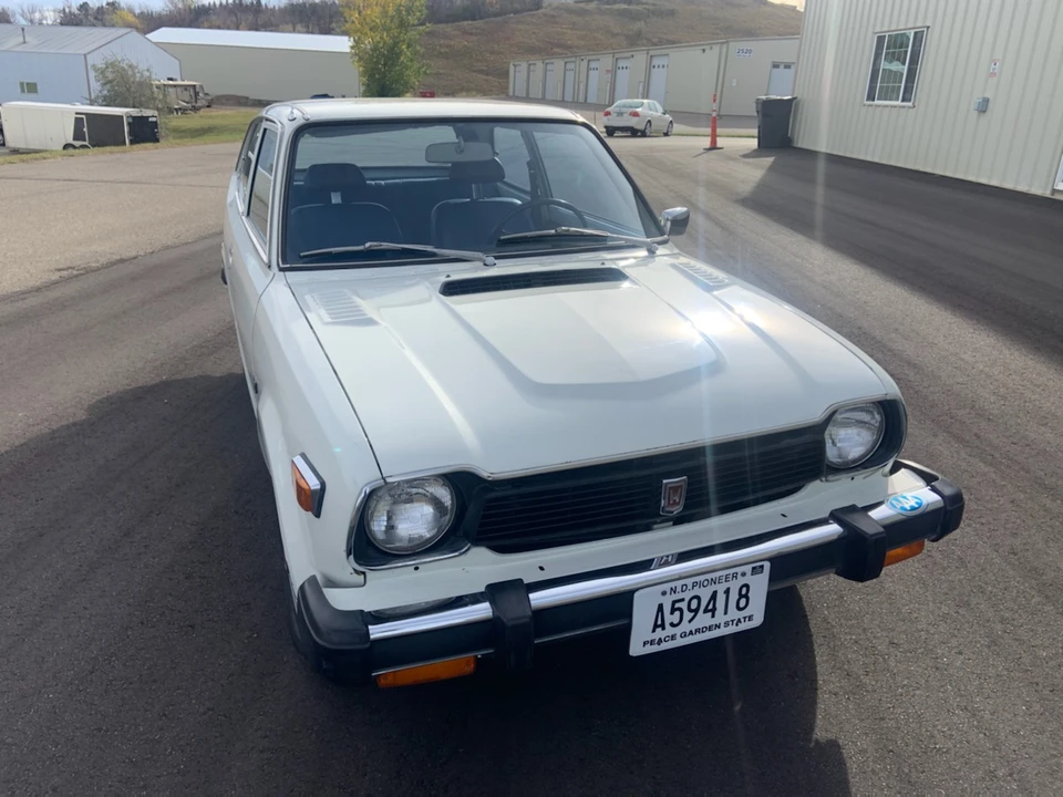 1977 Honda Civic 1st Gen - Image 14 of 31
