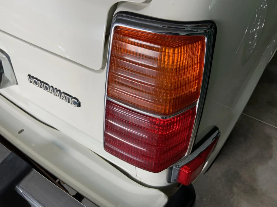 1977 Honda Civic 1st Gen - Image 21 of 31