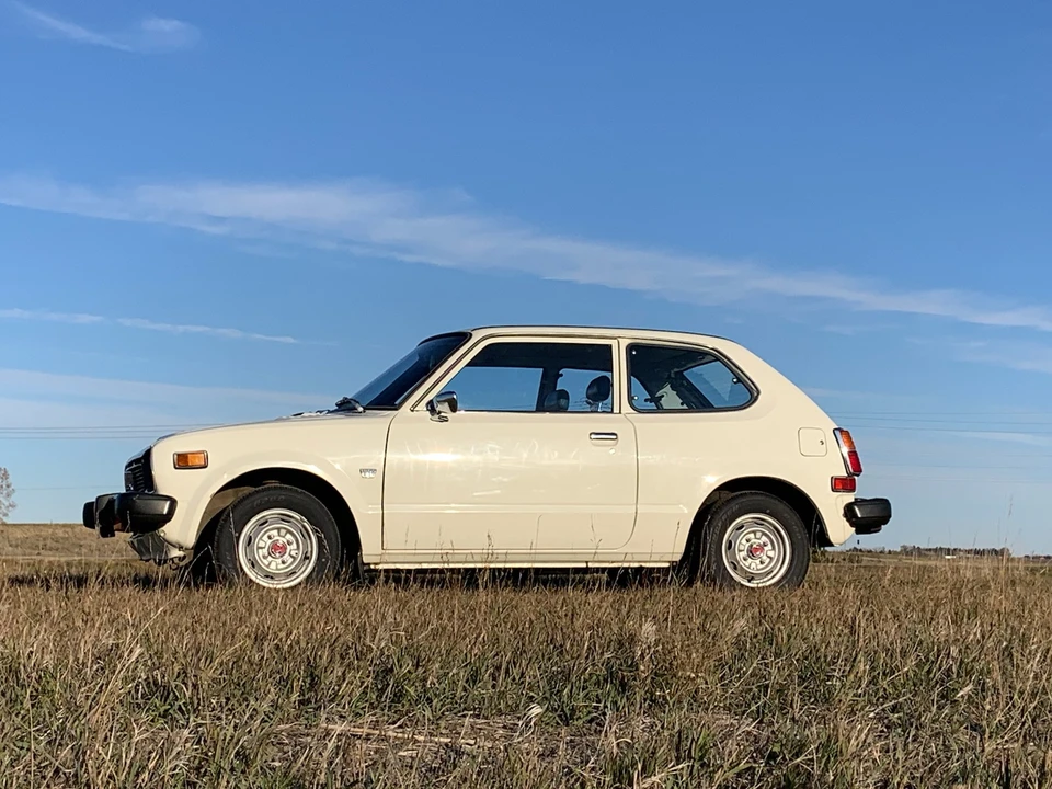 1977 Honda Civic 1st Gen - Image 4 of 31