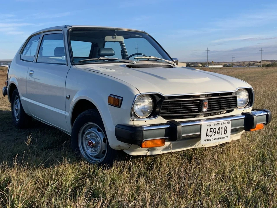 1977 Honda Civic 1st Gen - Image 13 of 31