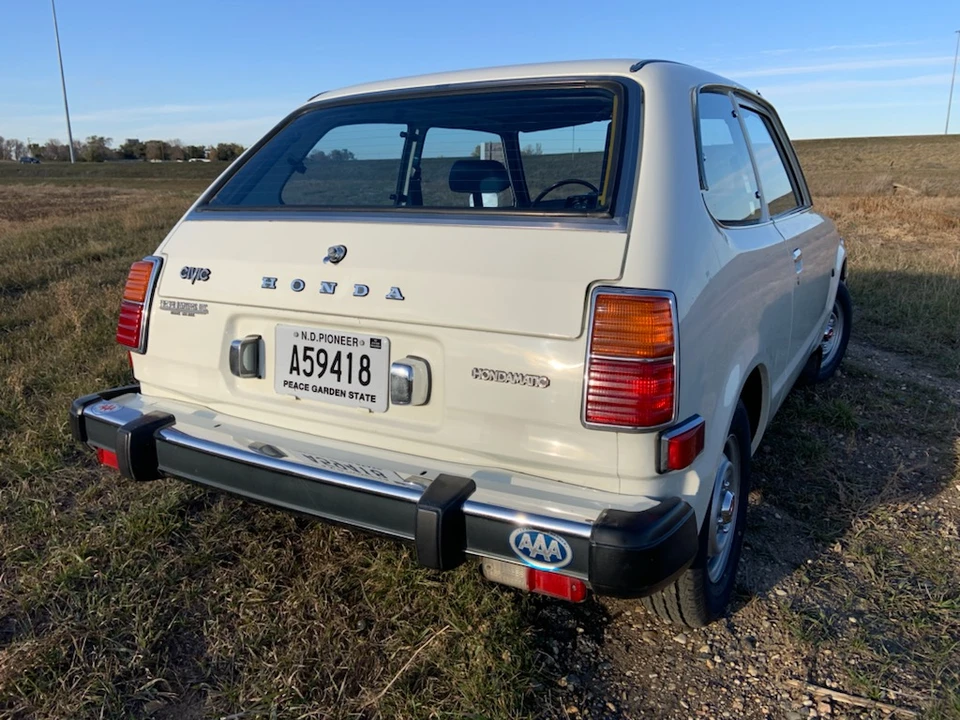 1977 Honda Civic 1st Gen - Image 8 of 31