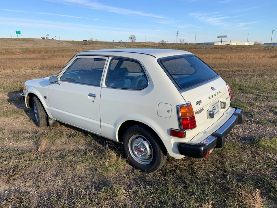 1977 Honda Civic 1st Gen - Image 5 of 31
