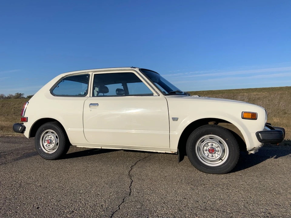 1977 Honda Civic 1st Gen - Image 11 of 31